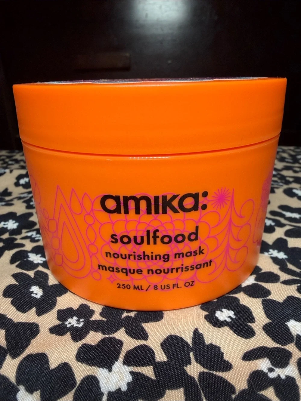 Amika soul food 8oz